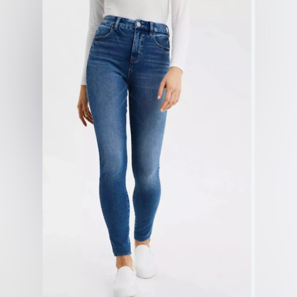#5 American Eagle Dream Stretch Jeggings